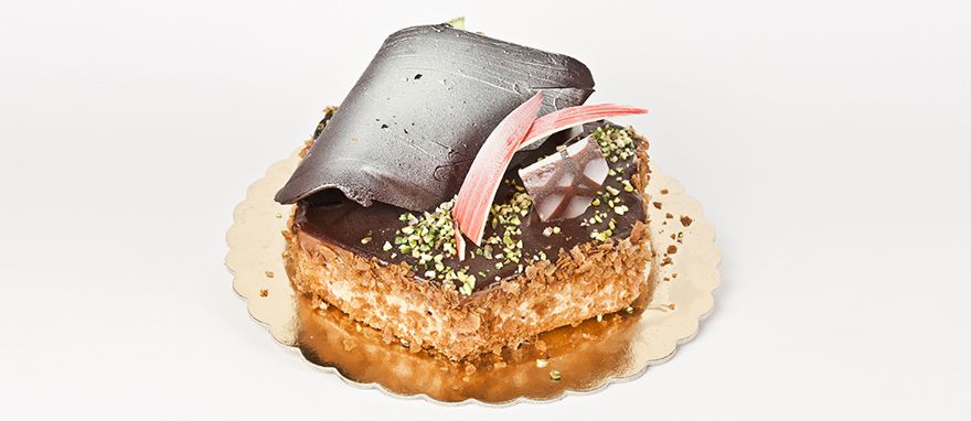 Torta gelato